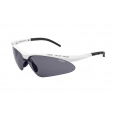 Окуляри R2 AT083B Flip white з лінзами brown. blue Revo