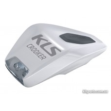 Мигалка передня KLS Crooker білий