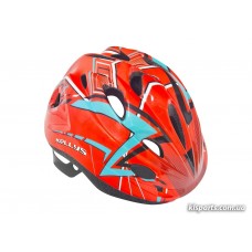 Шолом KLS Buggie Boy дитячий червоний S