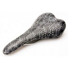 Сідло FireEye Cube XC/AM рамки CroMo чорний