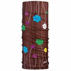 Головний убір P.A.C. Original Flowers Brown
