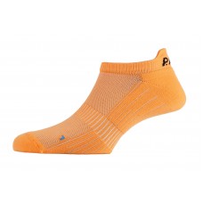 Шкарпетки P.A.C. SP 1.0 Footie Active Short Men. колір Neon Orange. розмір 40-43