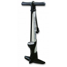 Насос підлоговий Giyo GF-35P сталевий з манометром