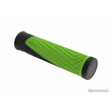 Ручки руля KLS Advancer 17 2Density зеленый