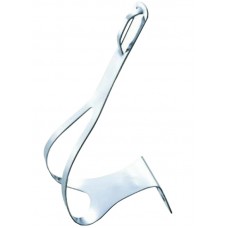 Тукліпси Wellgo MT-16 M хромована сталь