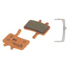 Колодки гальмівні Alligator для Avid BB7 органічні