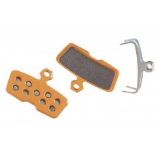 Колодки гальмівні Alligator для Avid Code R органічні