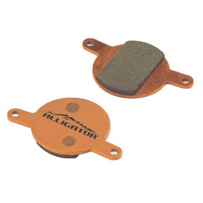 Колодки тормозные Alligator для Magura Julie органические