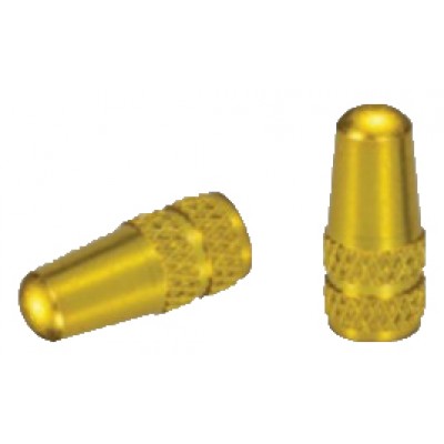 Колпачок Alligator для ниппелей Presta FV золотистый Колпачок Alligator для ниппелей Presta FV золотистый