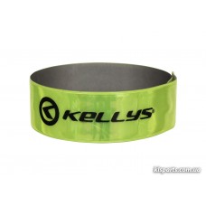 Світловідбиваюча смужка KLS Shadow металева L/XL