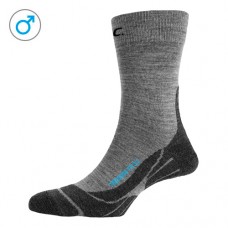 Шкарпетки P.A.C. TR 3.1 Trekking Light Men. колір Grey. розмір 40-43