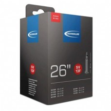 Камера Schwalbe SV13F Freeride 26˝x2.10-3.00˝ (54/75-559) FV 40мм 185g