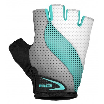 Перчатки R2 Wave 2020 цвет мятный XS