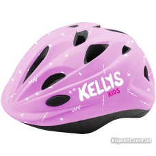 Шолом дитячий KLS BUGGIE 018 рожевий S