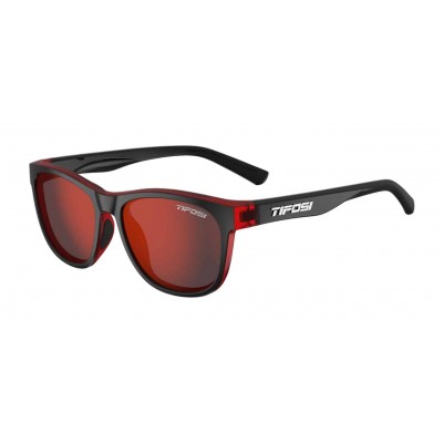 Очки Tifosi Swank Crimson / Onyx с линзами Smoke Red Очки Tifosi Swank Crimson / Onyx с линзами Smoke Red