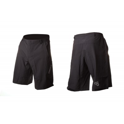 Велошорты MTB ONRIDE Cover черные р.EU XL (Р. 2XL) Велошорты MTB ONRIDE Cover черные р.EU XL (Р. 2XL)
