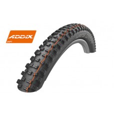 Покришка Schwalbe 2019 Hans Dampf 27.5x2.35. 650B (60-584) Addix Soft. SnakeSkin B/B-SK TL-Easy