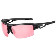 Окуляри Relax Palmeira 2019 оправа чорна лінза рожева (CAT.2)