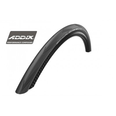 Покрышка Schwalbe One 700x25C (25-622) Addix Performance RaceGuard B / B-SK