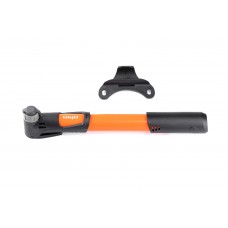 Насос компактний Giyo GP-994 пластиковий з розумною головкою