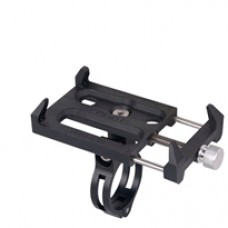 Тримач гаджета GUB G-83 на кермо пластиковий. чорний