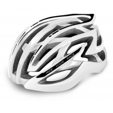 Шолом R2 Evolution 2020 колір білий глянцевий р. M: 54-58 cm