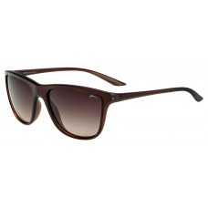 Окуляри Relax Buena 2020 оправа коричнева глянцева лінза Polarized brown (CAT.3)