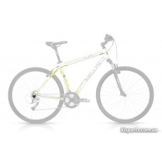 Рама Kellys 2015 Cliff 70 White 17"