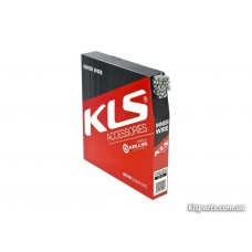 Тросик для передніх гальм KLS 75см (100 шт)