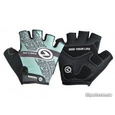 Рукавички KLS Comfort New блакитний L