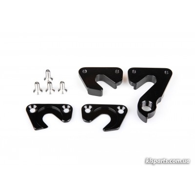Крюк заднего переключателя KLS MTB High Modulus Carbon HT 29