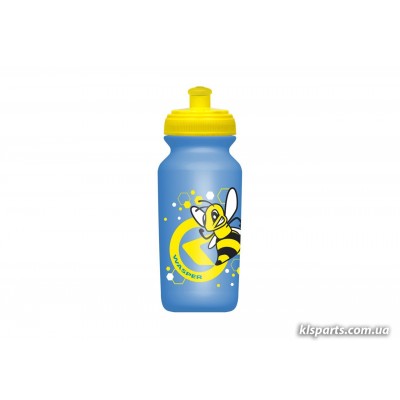 Фляга детская KLS Rangipo 300 мл синий