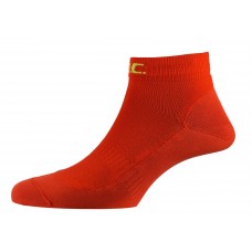 Шкарпетки жіночі P.A.C. Running No-Cushion Women Red 38-41