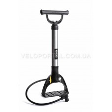 Насос підлоговий Giyo GF-4A алюмінієвий