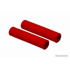 Ручки руля KLS Silica червоний