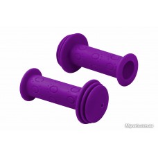 Ручки руля KLS Kiddo фиолетовый 