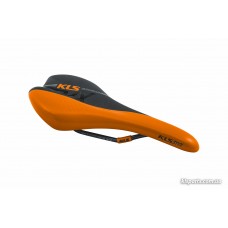 Сідло KLS Styx помаранчевий