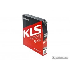 Тросик перемикання KLS 210 см (бухта 100 шт) нержавіючий