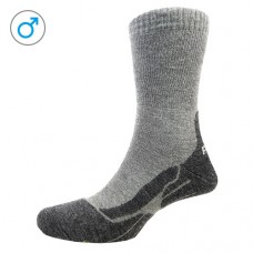 Шкарпетки P.A.C. TR 6.0 Trekking Classic Wool Women. колір Grey. розмір 35-37