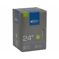 Камера Schwalbe AV10D DownHill 24˝x2.10-3.00˝ (54/75-507) ніпель 40мм 260g