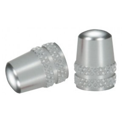 Колпачок Alligator для ниппелей Schrader AV серебристый Колпачок Alligator для ниппелей Schrader AV серебристый