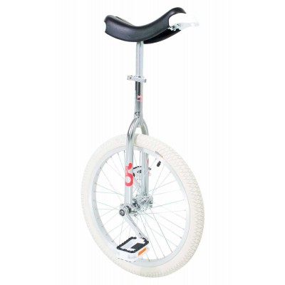 Моноцикл QU-AX OnlyOne 20 "серебристый Моноцикл QU-AX OnlyOne 20 "серебристый