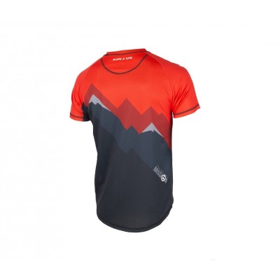 Веломайка KLS Enduro LTD красный / черный XXL