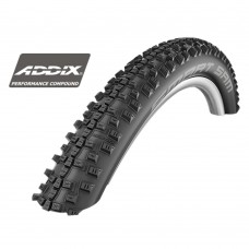 Покришка Schwalbe Smart Sam 27.5x2.25. 650B (57-584) Addix Performance. RaceGuard SnakeSkin B/B-SK F