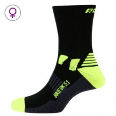 Шкарпетки P.A.C. BK 5.1 Bike Extreme Women. колір Black. розмір 38-41