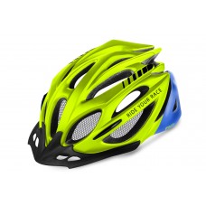 Шолом R2 Pro-Tec 2018 колір Жовтий/Синій (матовий) розмір L (58-61 см)