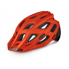 Шолом R2 Rock 2018 колір Червоний/Чорний (матовий) розмір L (58-61 см)