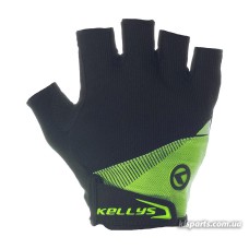 Рукавички KLS Comfort 2018 лайм XXL
