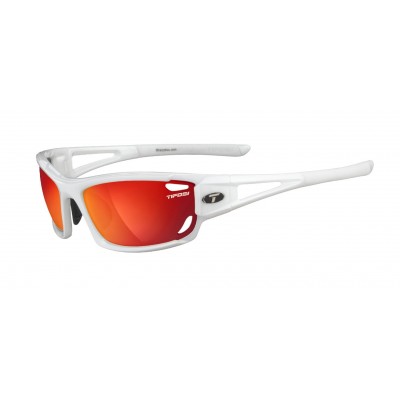 Очки Tifosi Dolomite 2.0 Pearl White с линзами Clarion Red / Ac Red / Clear Очки Tifosi Dolomite 2.0 Pearl White с линзами Clarion Red / Ac Red / Clear