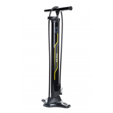 Насос підлоговий Giyo GF-94T алюмінієвий для монтажу безкамерних коліс